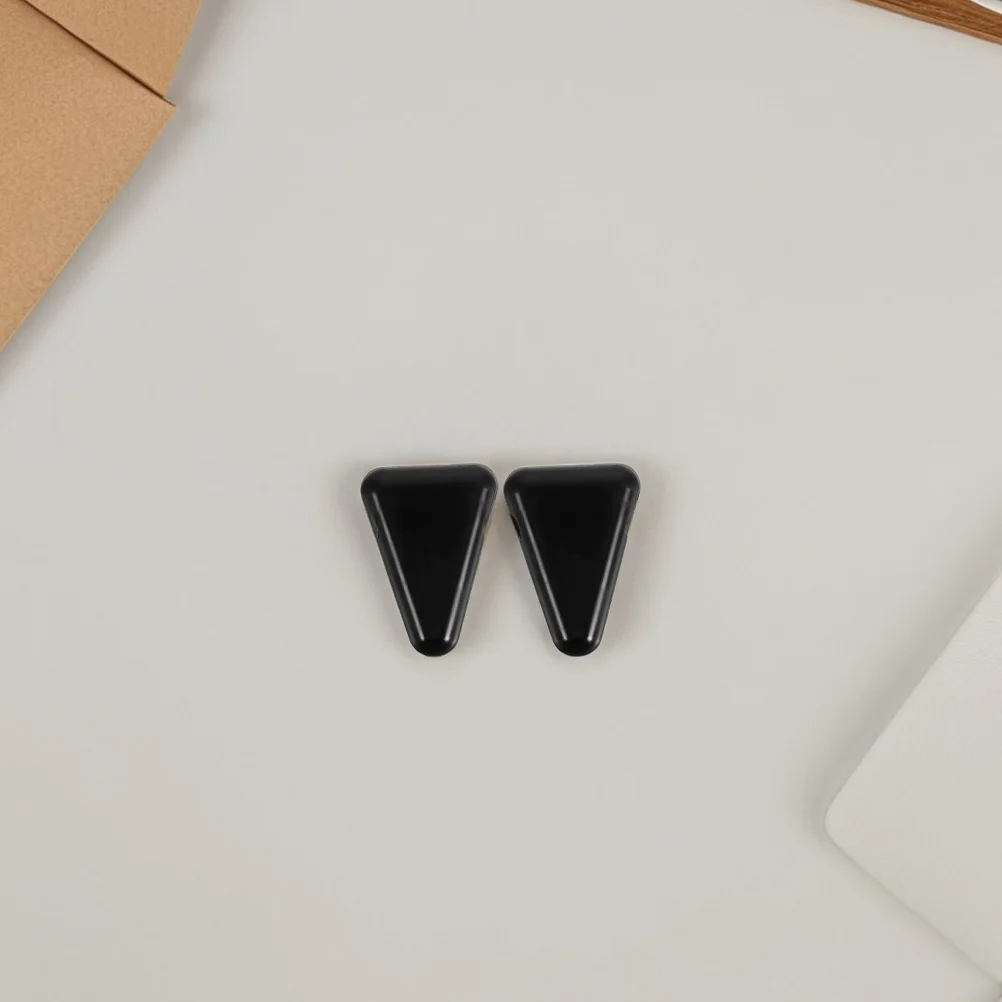 3Pcs Silicone Tuning Fork Holder Triangle Base Anti-Slip Shock Absorbing Music Therapy Accessory for Relaxation and Focus Tuning
3Pcs Silicone Tuning Fork Holder Triangle Base Anti-Slip Shock Absorbing Music Therapy Accessory for Relaxation and Focus Tuning