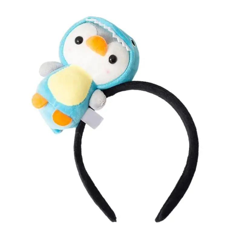31BB Kids Penguins Headbands for Party Doll Headwear for Music Festivals Photo Props for Halloween Photography
31BB Kids Penguins Headbands for Party Doll Headwear for Music Festivals Photo Props for Halloween Photography