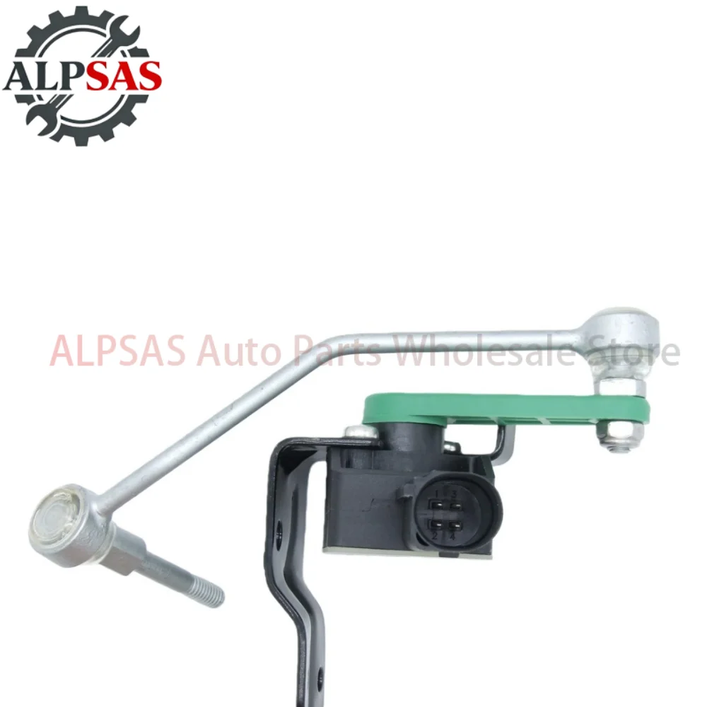 NEW 4F0941285B 4F0941286B High Quality Front Left Right Height Leveling Sensor For Audi A6 S6 C6 A8 S8 2004-2010 Allroad Quattro
NEW 4F0941285B 4F0941286B High Quality Front Left Right Height Leveling Sensor For Audi A6 S6 C6 A8 S8 2004-2010 Allroad Quattro