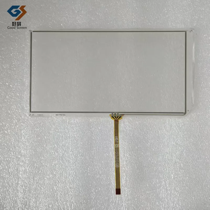 New 7Inch For HST-TPA7.1CX HST 082 043 Resistive Touch Screen Digitizer Sensor External Glass Panel 170X90MM
New 7Inch For HST-TPA7.1CX HST 082 043 Resistive Touch Screen Digitizer Sensor External Glass Panel 170X90MM