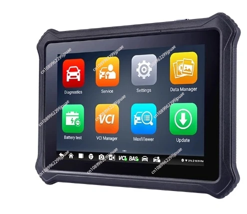 D1 Scanner Car Diagnostic Tool Bluetooth Wireless Bi-Directional Control Automotive Scan Tool
D1 Scanner Car Diagnostic Tool Bluetooth Wireless Bi-Directional Control Automotive Scan Tool