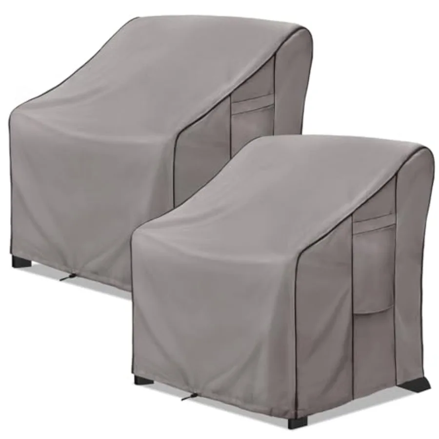 KylinLuy Deep Patio Chair Covers 2-Pk 32"7"6" 600D Heavy Du Waterof Outdoor Chair tectors wi of System y
KylinLuy Deep Patio Chair Covers 2-Pk 32"7"6" 600D Heavy Du Waterof Outdoor Chair tectors wi of System y