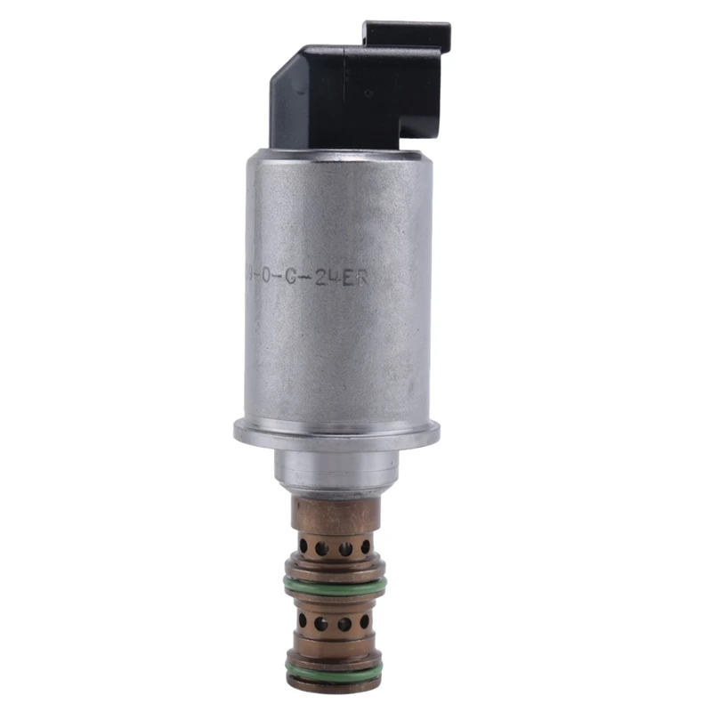 24V Excavator Hydraulic Pump Solenoid Valve SV90-G39-0-G-24ER SV90G390G24ER 4323910 Solenoid Valve Replacement Parts
24V Excavator Hydraulic Pump Solenoid Valve SV90-G39-0-G-24ER SV90G390G24ER 4323910 Solenoid Valve Replacement Parts