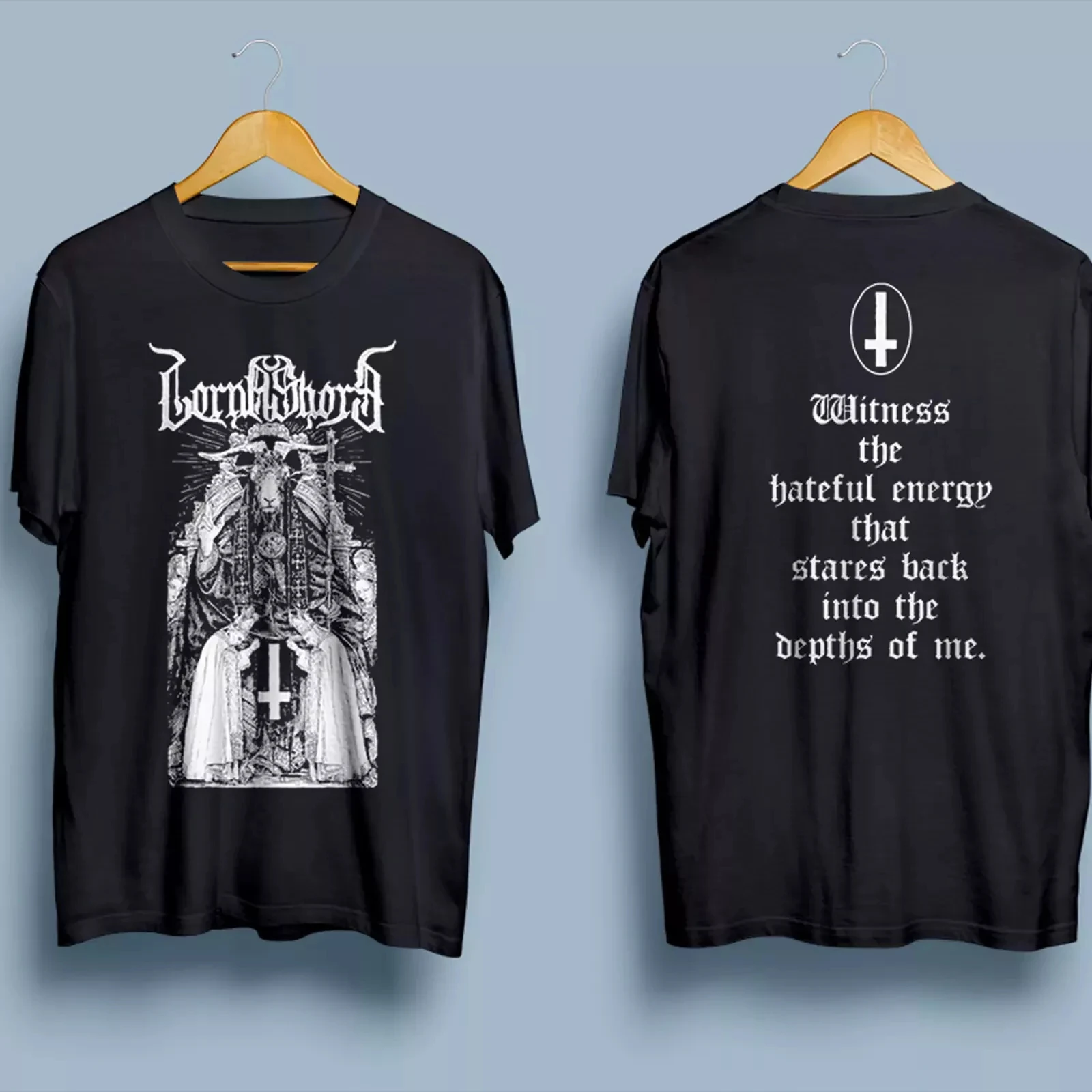 HOT NEW Lorna Shore Band Black T-shirt Cotton All Sizes S-4Xl T-Shirt Oversized Breathable Sweat-absorbing Versatile
HOT NEW Lorna Shore Band Black T-shirt Cotton All Sizes S-4Xl T-Shirt Oversized Breathable Sweat-absorbing Versatile