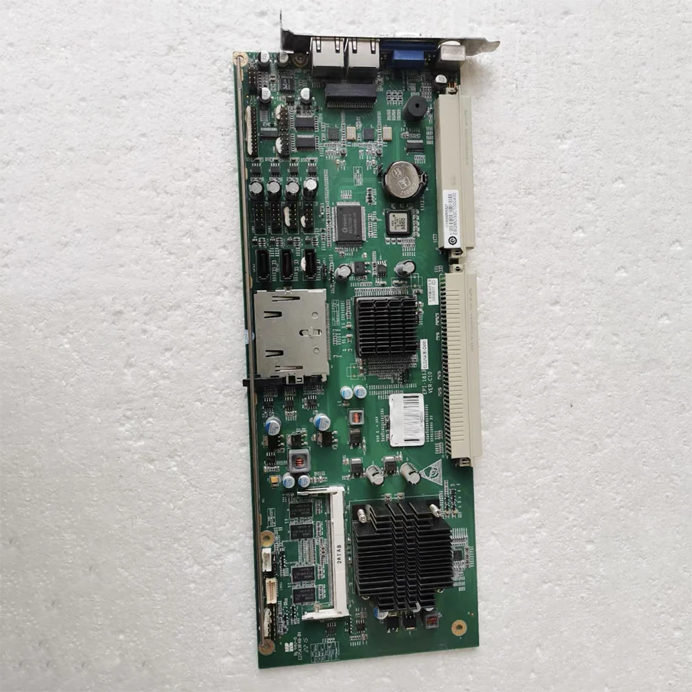 Industrial Control Motherboard EPI-1813 EPI-1813CLD2NA-D4M1 VER:C10
Industrial Control Motherboard EPI-1813 EPI-1813CLD2NA-D4M1 VER:C10