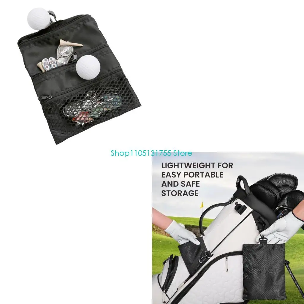 K0EF 3X Golf Gear Pouches Having Three Part Design For Golfers On transfer
K0EF 3X Golf Gear Pouches Having Three Part Design For Golfers On transfer