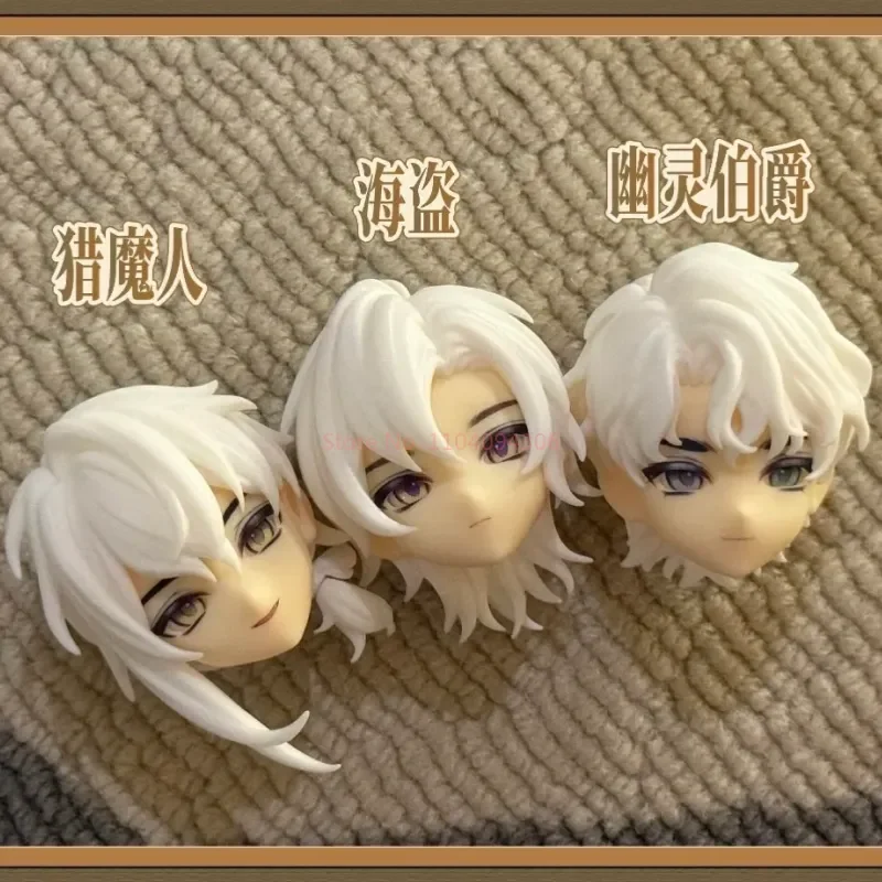Authentic Spot Eternal Night Scratch Special 6bjd Movable Doll Male Child Blind Box Trendy Toy Accessories White Film Head Toys
Authentic Spot Eternal Night Scratch Special 6bjd Movable Doll Male Child Blind Box Trendy Toy Accessories White Film Head Toys