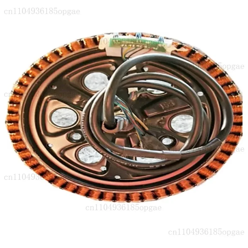 Electric Vehicle Accessories Stator 14, 16 Inch 350W450W500W48v60v New Motor Spindle Rotor Movement
Electric Vehicle Accessories Stator 14, 16 Inch 350W450W500W48v60v New Motor Spindle Rotor Movement