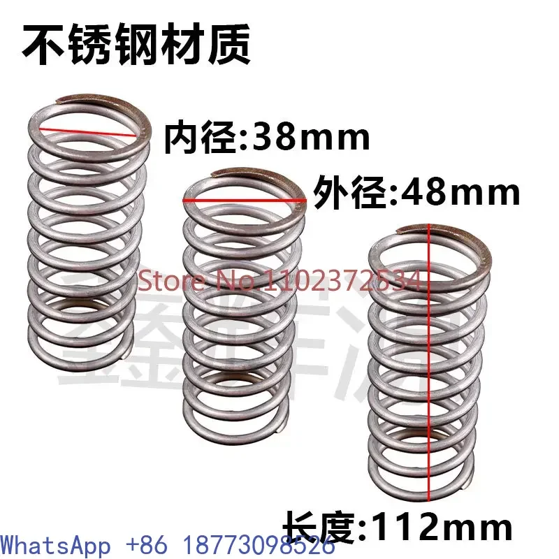 Картонные аксессуары для механического оборудования, пружинные аксессуары для мембранного насоса Changjiang, печатная машина, чернильный насос King
Картонные аксессуары для механического оборудования, пружинные аксессуары для мембранного насоса Changjiang, печатная машина, чернильный насос King