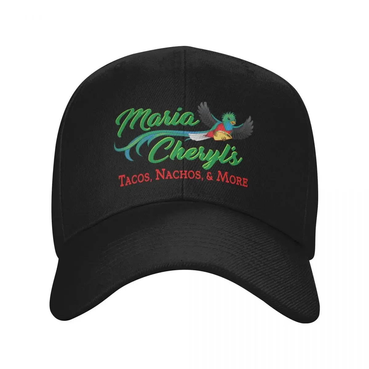 Maria Cheryl's Logo Baseball Cap Designer Hat Unique hats Golf Wear Men's Luxury Women's
Maria Cheryl's Logo Baseball Cap Designer Hat Unique hats Golf Wear Men's Luxury Women's