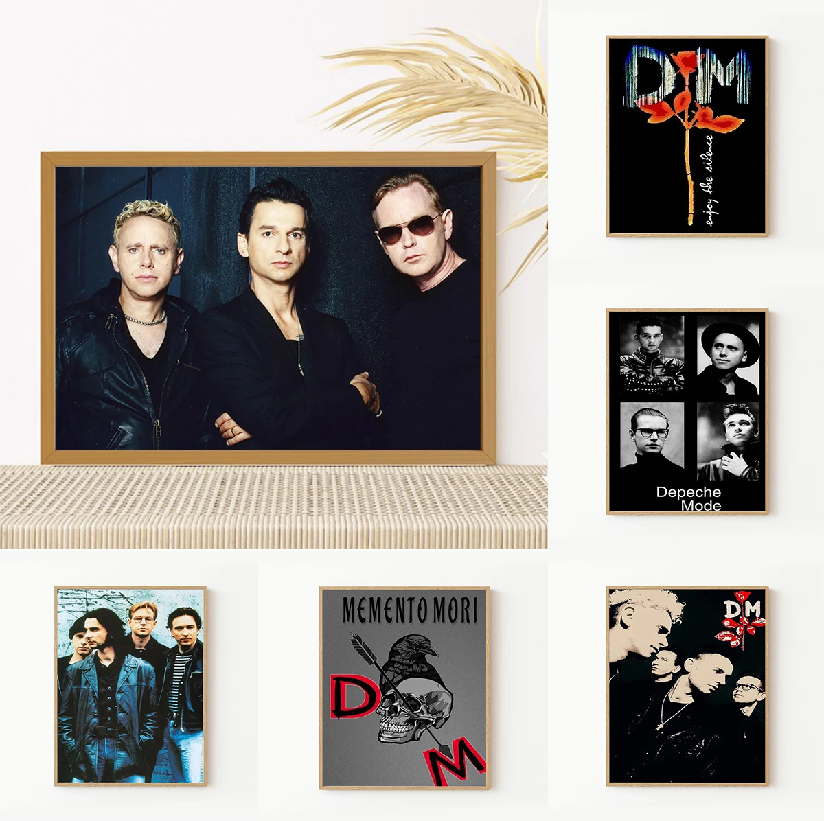 Decor for Room Depeches-Mode Singer Picture on the Wall Decoration Painting Decorative Paintings Canvas Wall Art Home Accessory
Decor for Room Depeches-Mode Singer Picture on the Wall Decoration Painting Decorative Paintings Canvas Wall Art Home Accessory