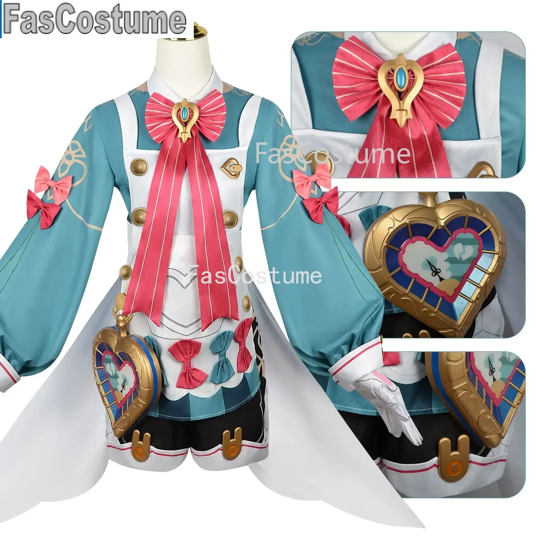Game Genshin Impact Sigewinne Cosplay Costume Full Set Halloween Costume Sigewinne Cosplay Dress Uniform Outfit Women FasCostume
Game Genshin Impact Sigewinne Cosplay Costume Full Set Halloween Costume Sigewinne Cosplay Dress Uniform Outfit Women FasCostume