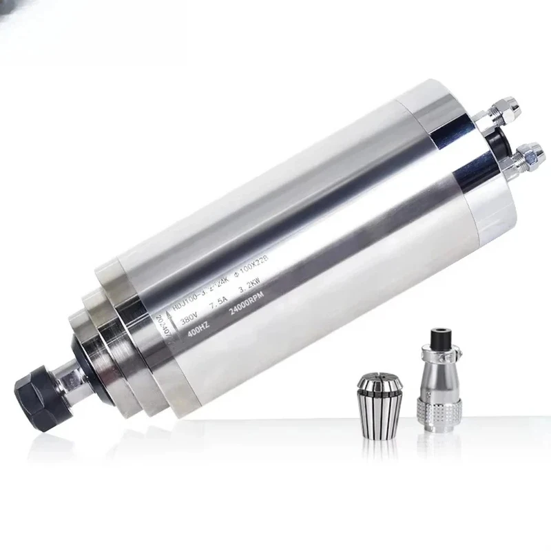KW hine Tools Accsori Cooled Motor ER 0mm Router Wood Working Spindle Metal Milling
KW hine Tools Accsori Cooled Motor ER 0mm Router Wood Working Spindle Metal Milling