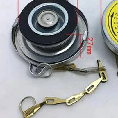 1PC Radiator Water Tank Cover Car Truck Generator Radiator Cap
1PC Radiator Water Tank Cover Car Truck Generator Radiator Cap