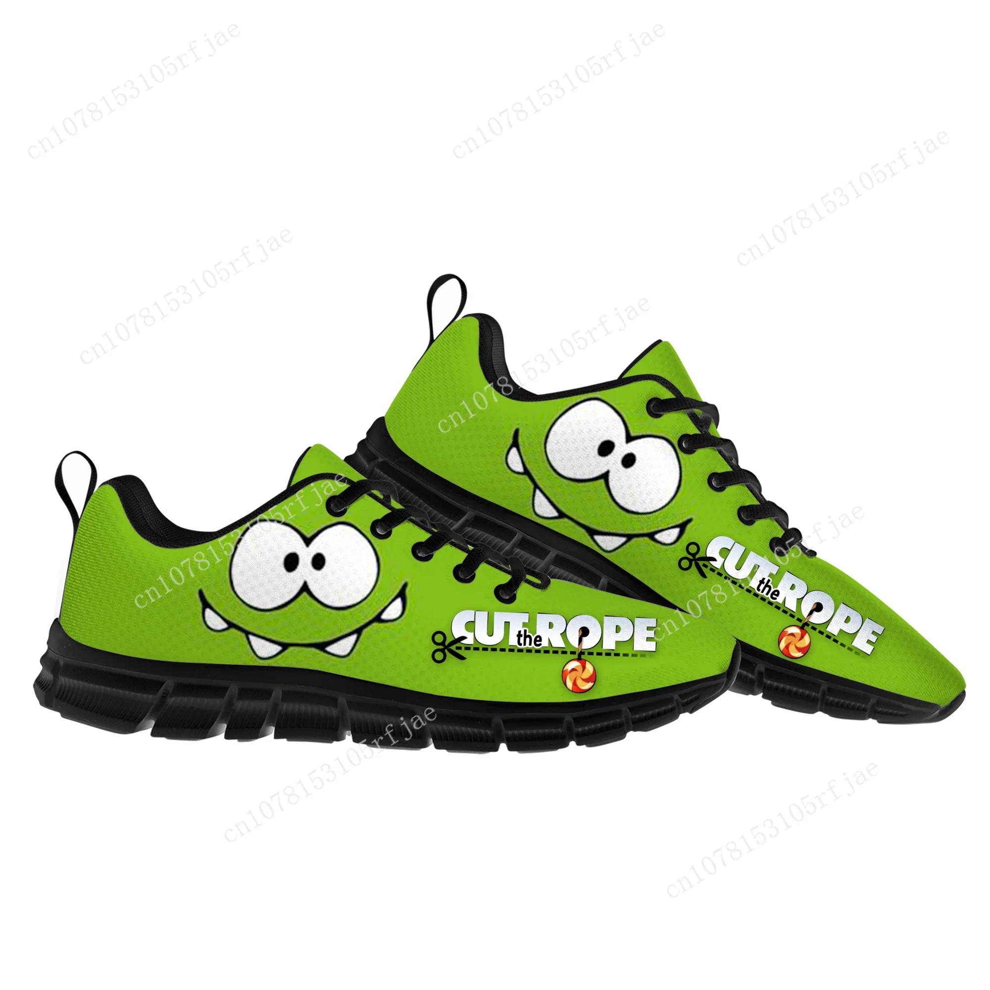 Cut The Rope Sports Shoes Cartoon Game Mens Womens Teenager Sneakers Fashion High Quality Sneaker Custom Built Shoes
Cut The Rope Sports Shoes Cartoon Game Mens Womens Teenager Sneakers Fashion High Quality Sneaker Custom Built Shoes