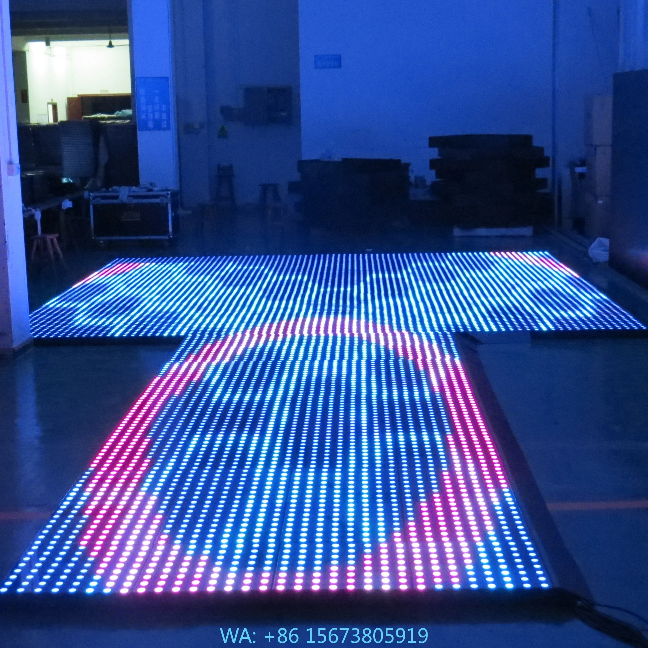 China Top Selling Fast Install Disco Floor Panel Magnet Wedding Led Dance Floor Tiles
China Top Selling Fast Install Disco Floor Panel Magnet Wedding Led Dance Floor Tiles