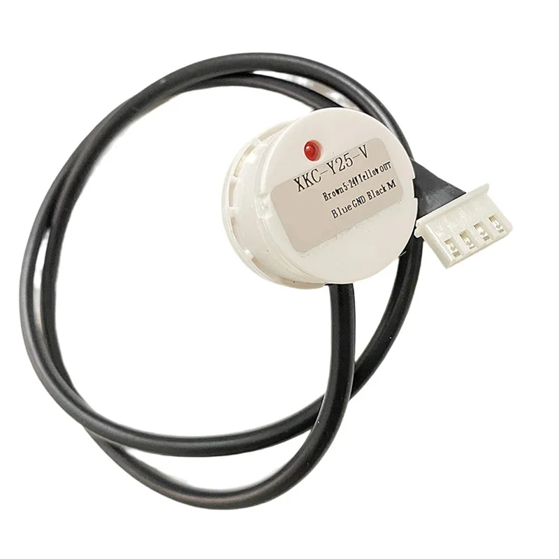 ABDX-XKC Y25 T12V Датчик уровня жидкости Переключатель Детектор воды Бесконтактный Производитель Индукционный тип ручки Прочный
ABDX-XKC Y25 T12V Датчик уровня жидкости Переключатель Детектор воды Бесконтактный Производитель Индукционный тип ручки Прочный