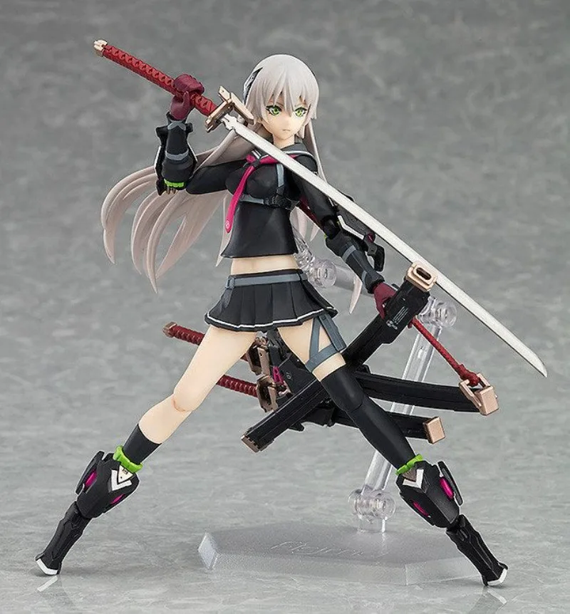3rd Gen Heavy Armed High School Girl No.1 Ball-jointed Articulated 1/7, Interchangeable Parts Armored JK Figure for Collectors
3rd Gen Heavy Armed High School Girl No.1 Ball-jointed Articulated 1/7, Interchangeable Parts Armored JK Figure for Collectors