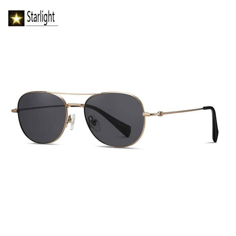 Light Titanium Frame Sunglasses Man High-definition Tempered Glass Lense Pilot Anti-oil Driving Glasses Men UV400 Outdoor 140mm
Light Titanium Frame Sunglasses Man High-definition Tempered Glass Lense Pilot Anti-oil Driving Glasses Men UV400 Outdoor 140mm