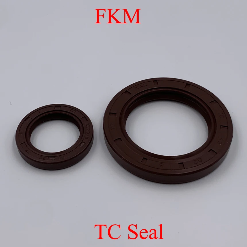 100*140*12 100x140x12 100*150*13 100x150x13 Fluoro FKM Fluorine Rubber Spring Two Lip TC Gasket Radial Shaft Skeleton Oil Seal
100*140*12 100x140x12 100*150*13 100x150x13 Fluoro FKM Fluorine Rubber Spring Two Lip TC Gasket Radial Shaft Skeleton Oil Seal