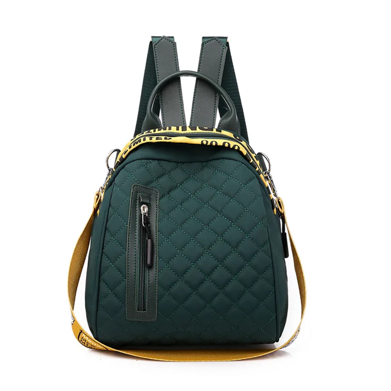 2022 New Lightweight Oxford Cloth Polyester Nylon Canvas Pu Multi Style Women's Xiaoqing Burglar Proof Travel Bag Backpack
2022 New Lightweight Oxford Cloth Polyester Nylon Canvas Pu Multi Style Women's Xiaoqing Burglar Proof Travel Bag Backpack