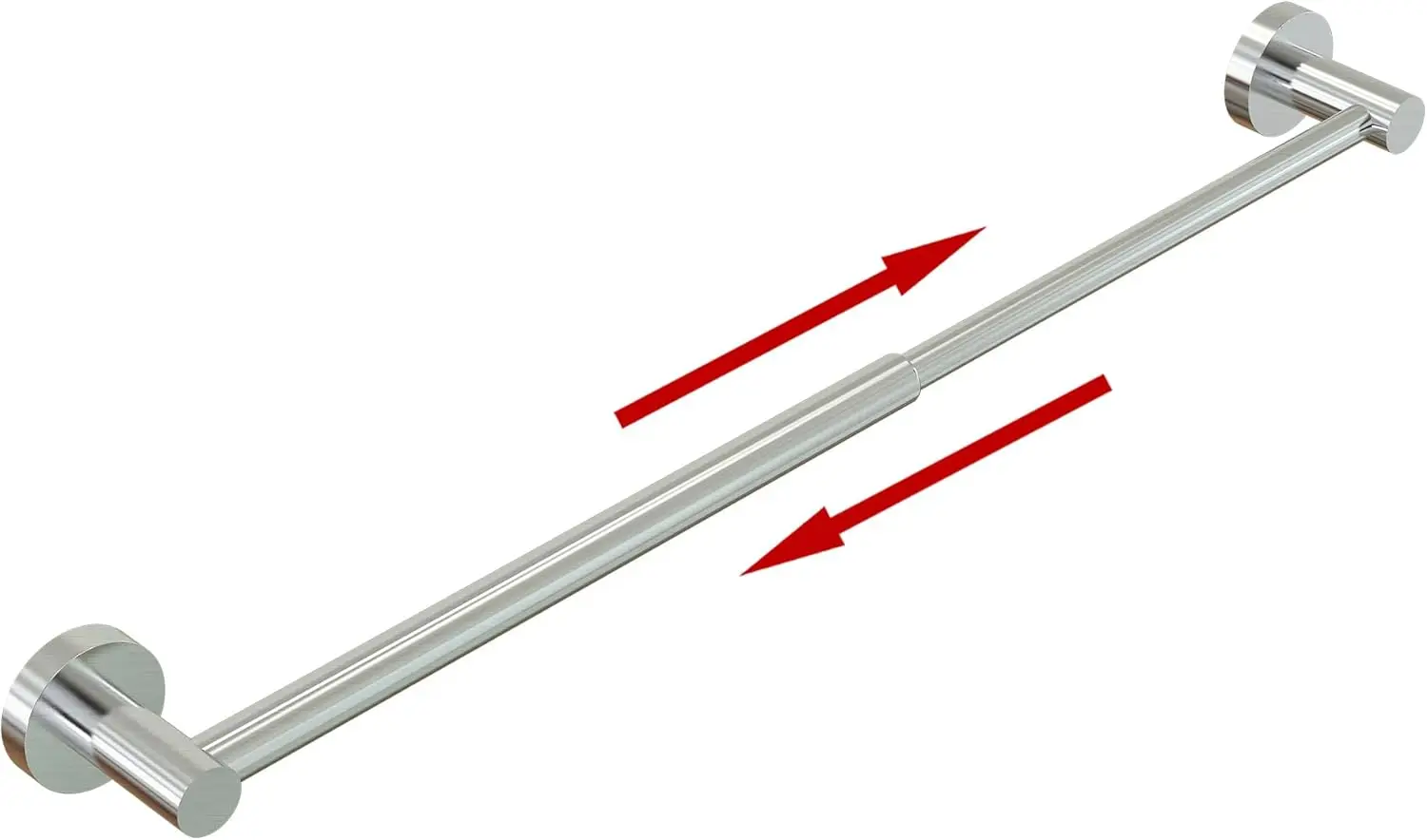 Honmein Towel Bar - Adjustable 304 Stainless Steel Towel Holder for Bathroom (11.8inch-22.6inch) Sturdy and Rustproof Wall Mounted Towel Rack for Bathroom Accessories, Silver…
Honmein Towel Bar - Adjustable 304 Stainless Steel Towel Holder for Bathroom (11.8inch-22.6inch) Sturdy and Rustproof Wall Mounted Towel Rack for Bathroom Accessories, Silver…