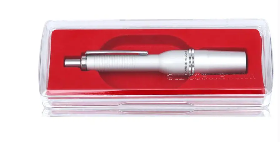 Cupping pen, 50 needle massages, 1 PC pen + 50 computers, blood test tools high quality
Cupping pen, 50 needle massages, 1 PC pen + 50 computers, blood test tools high quality