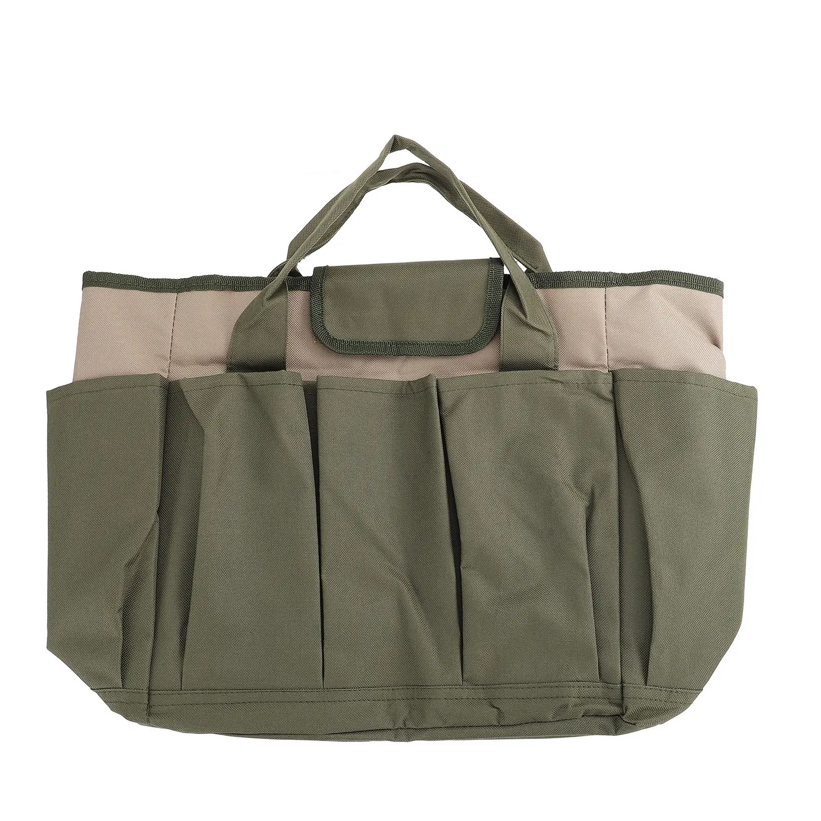 Garden Tool Organizer Bag Premium Oxford Fabric with Multiple Compartments for Easy Access Storage of Gardening Tools Tools Bag
Garden Tool Organizer Bag Premium Oxford Fabric with Multiple Compartments for Easy Access Storage of Gardening Tools Tools Bag