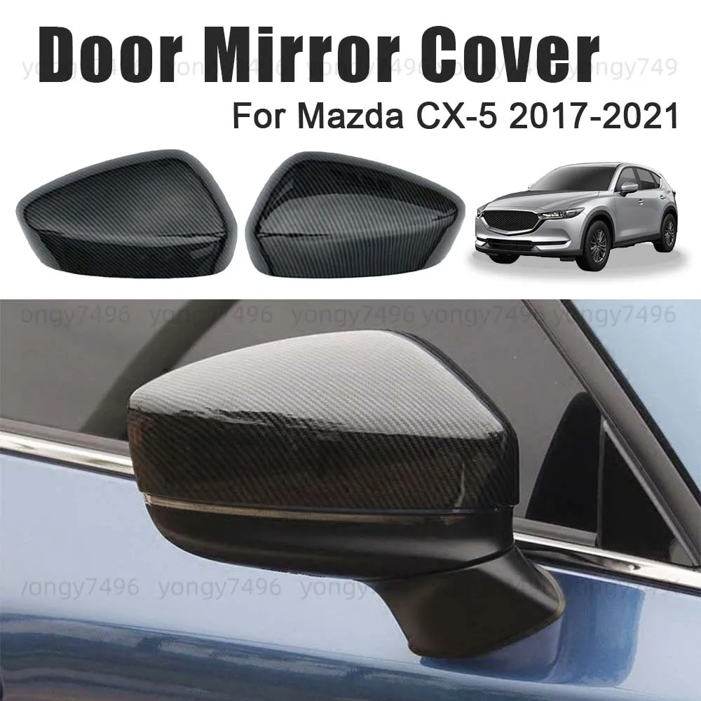 Car Decoration Upgrade Door Mirror Cover For Mazda CX-5 2017 2018 2019 2020 2021 Car Rearview Accessories Carbon Fiber Styling
Car Decoration Upgrade Door Mirror Cover For Mazda CX-5 2017 2018 2019 2020 2021 Car Rearview Accessories Carbon Fiber Styling