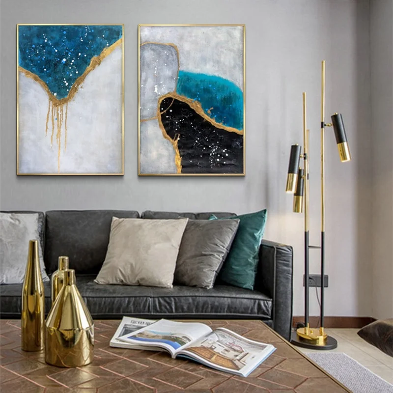 3 piece painting Wholesale Abstract Art Canvas Pure Hand Painted Nordic Style Oil Painting for Living Room Decor
3 piece painting Wholesale Abstract Art Canvas Pure Hand Painted Nordic Style Oil Painting for Living Room Decor