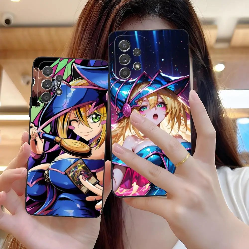 Yugioh Magician Valkyria Phone Case for Samsung Galaxy M55 54 42 35 34 33 32 23 22 15 14 13 12 F55 5G Soft TPU Shockproof Cover
Yugioh Magician Valkyria Phone Case for Samsung Galaxy M55 54 42 35 34 33 32 23 22 15 14 13 12 F55 5G Soft TPU Shockproof Cover