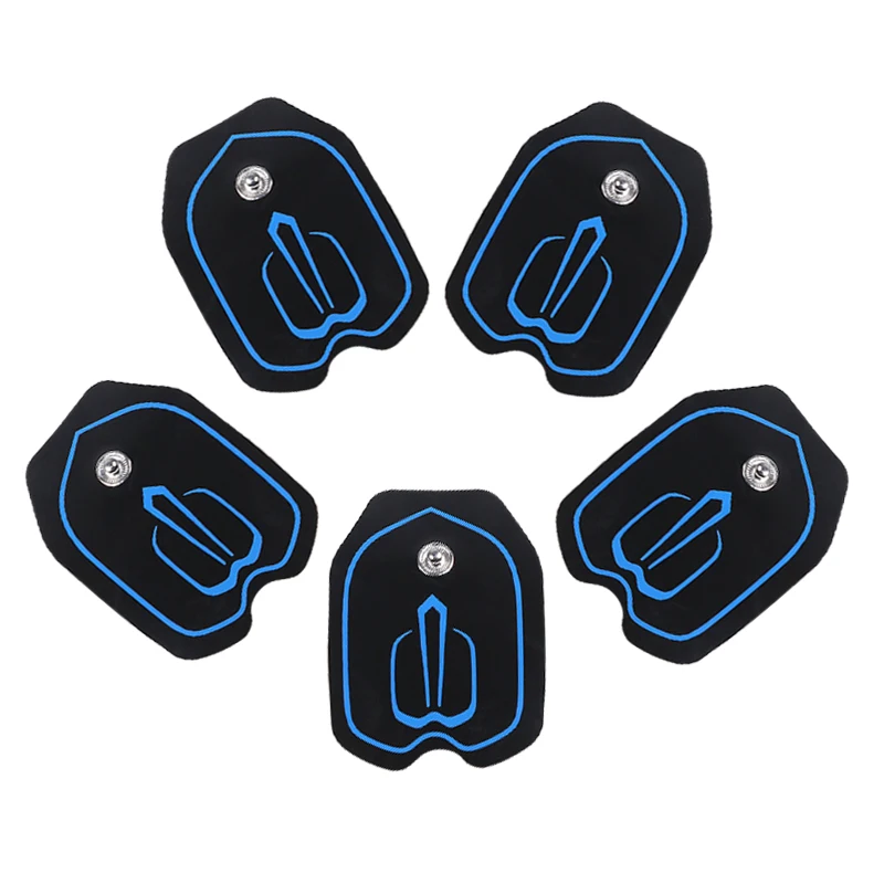 Self-Adhesive Hydrogel Electrode Pads for TENS Muscle Stimulator Electric Massager Digital Machine Electrode Stickers
Self-Adhesive Hydrogel Electrode Pads for TENS Muscle Stimulator Electric Massager Digital Machine Electrode Stickers