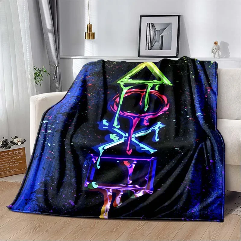 Cartoon Gamepad Flannel Printed Blanket Bedroom Livingroom Bed Warm Soft Comfortable Air Conditioner Office Throw Blanket Gift
Cartoon Gamepad Flannel Printed Blanket Bedroom Livingroom Bed Warm Soft Comfortable Air Conditioner Office Throw Blanket Gift