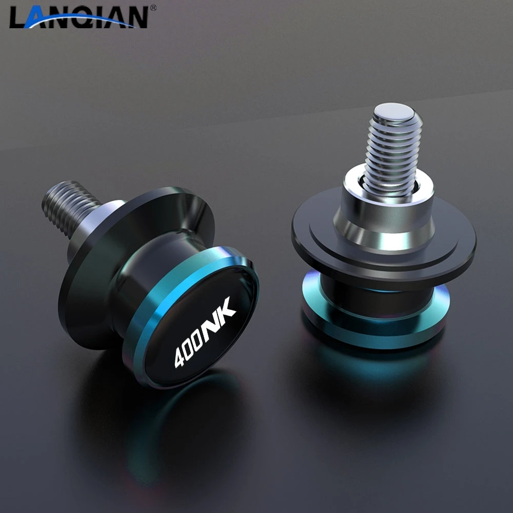 For CFMOTO CF MOTO 400NK 400 NK NK400 2014 2015 2016 2017 2018-2023 10MM Motorcycle Swing Arm Stand Screw Swingarm Spools Slider
For CFMOTO CF MOTO 400NK 400 NK NK400 2014 2015 2016 2017 2018-2023 10MM Motorcycle Swing Arm Stand Screw Swingarm Spools Slider