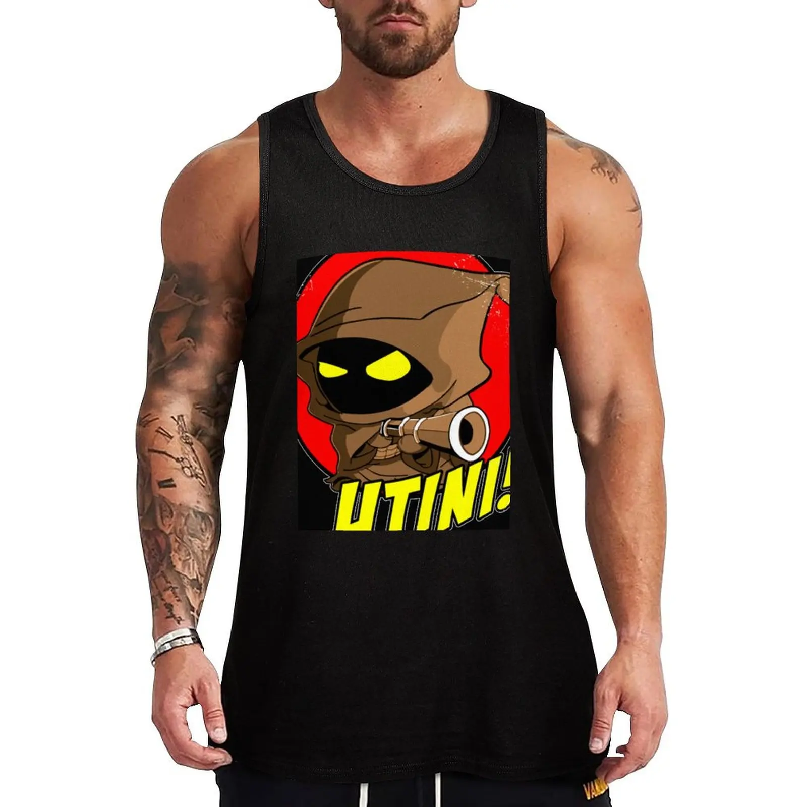 Utini! Tank Top Basic Athletic Tank Top Cotton Casual Everyday Shirt
Utini! Tank Top Basic Athletic Tank Top Cotton Casual Everyday Shirt