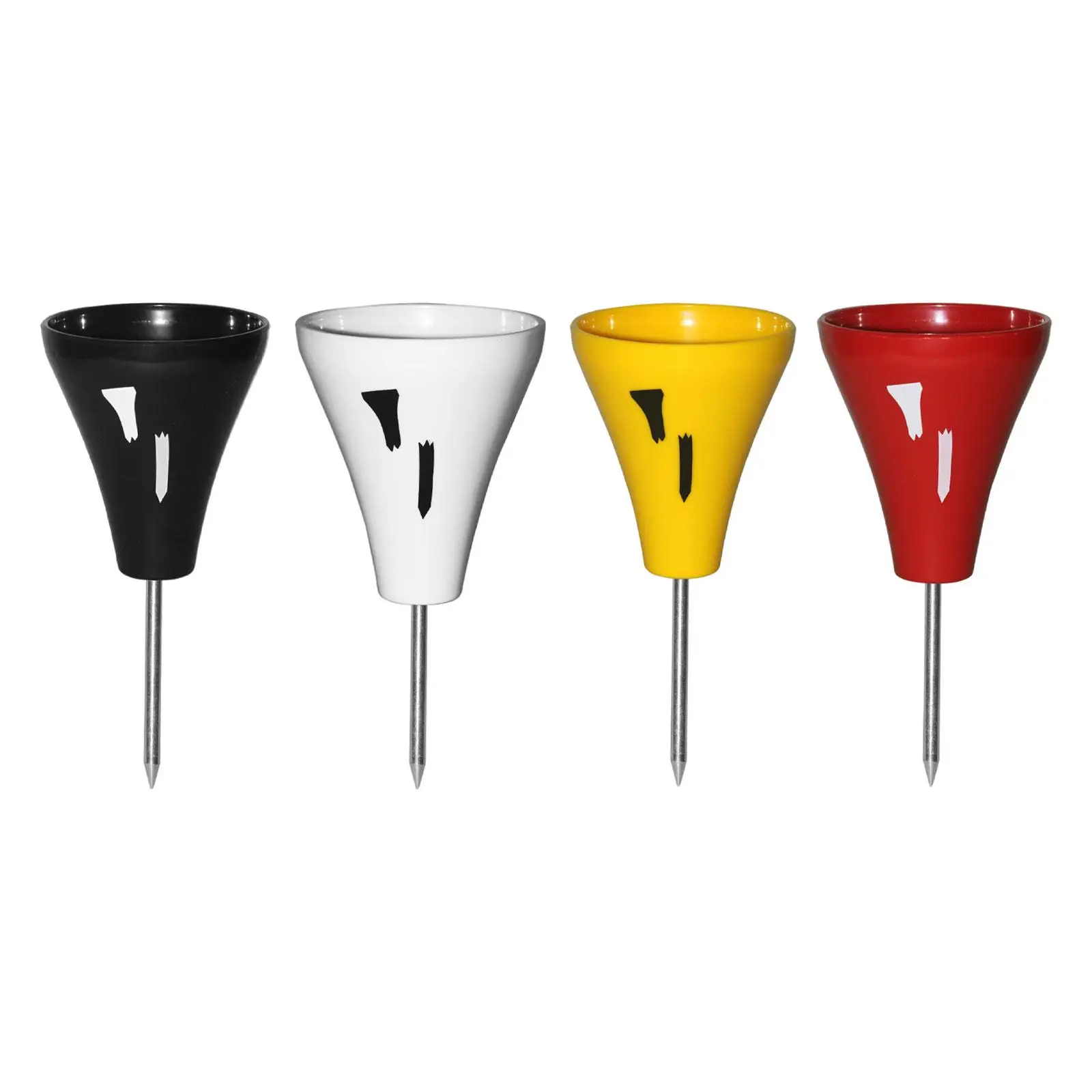 Golfing Tees Reusable Improve Accuracy Reduce Friction Unbreakable Portable Lightweight Professional Golf Training Accessories
Golfing Tees Reusable Improve Accuracy Reduce Friction Unbreakable Portable Lightweight Professional Golf Training Accessories