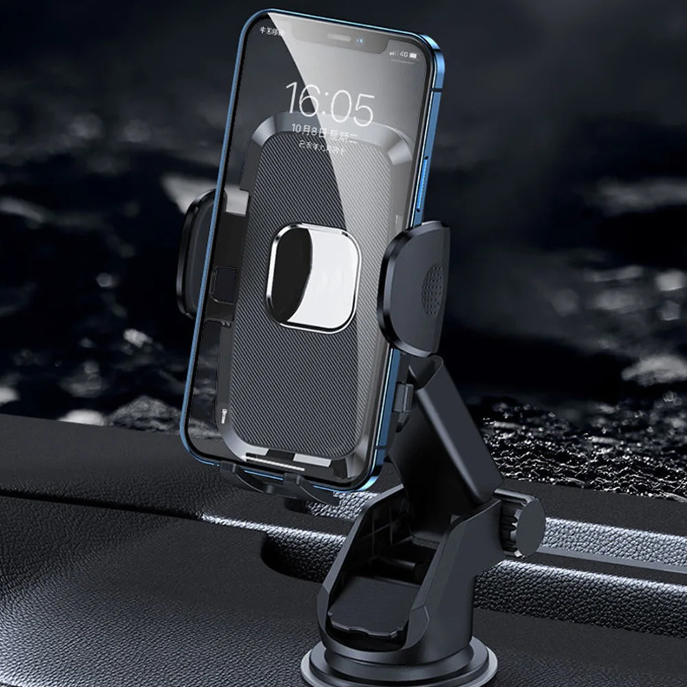 Universal Suction Cup Car Phone Stand for Windshield Dashboard Center Console Adjustable Rotatable Phone Holder for Safe Driving
Universal Suction Cup Car Phone Stand for Windshield Dashboard Center Console Adjustable Rotatable Phone Holder for Safe Driving
