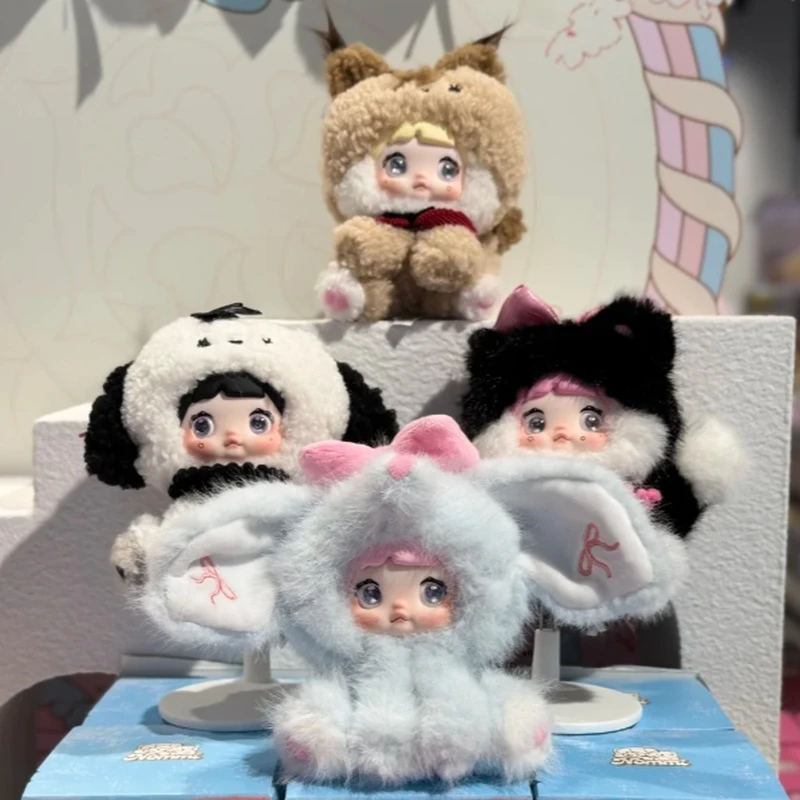 Новая оригинальная слепая коробка серии Nommi Sitting Zoo, милая модная игрушечная сумка, брелок, декор, загадочная коробка, детский подарок на Рождество, день рождения, индивидуальный подарок
Новая оригинальная слепая коробка серии Nommi Sitting Zoo, милая модная игрушечная сумка, брелок, декор, загадочная коробка, детский подарок на Рождество, день рождения, индивидуальный подарок