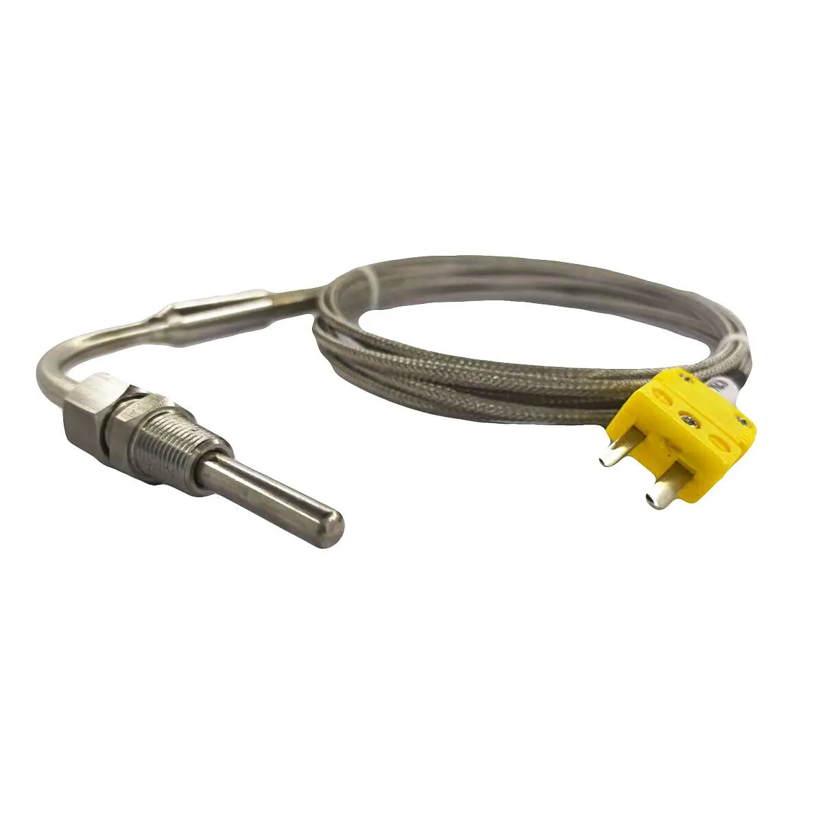 EGT Temperature Sensors for Car Exhaust Gas Temperature with Mini Connector
EGT Temperature Sensors for Car Exhaust Gas Temperature with Mini Connector