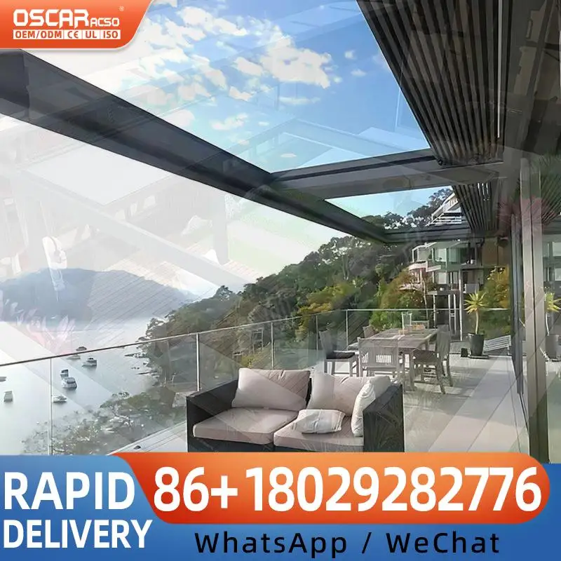 Outdoor Aluminum Electric Louvered Roof with Luxury Design UV Protection for Garden Patio Backyard pergola
Outdoor Aluminum Electric Louvered Roof with Luxury Design UV Protection for Garden Patio Backyard pergola