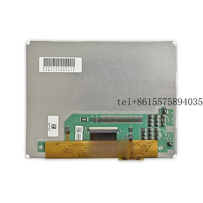 2026 New 5.7'' 640*480 Ortustech Blanview TFT LCD COM57H5M96KTC
2026 New 5.7'' 640*480 Ortustech Blanview TFT LCD COM57H5M96KTC