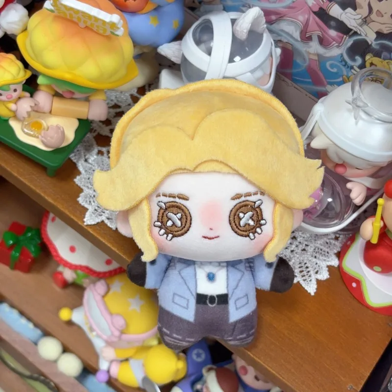 Identity V Alice Dross Starfish Body 10 см аниме плюшевая кукла мультфильм мягкие игрушки плюшевый подарок кулон брелок Рождественский подарок
Identity V Alice Dross Starfish Body 10 см аниме плюшевая кукла мультфильм мягкие игрушки плюшевый подарок кулон брелок Рождественский подарок