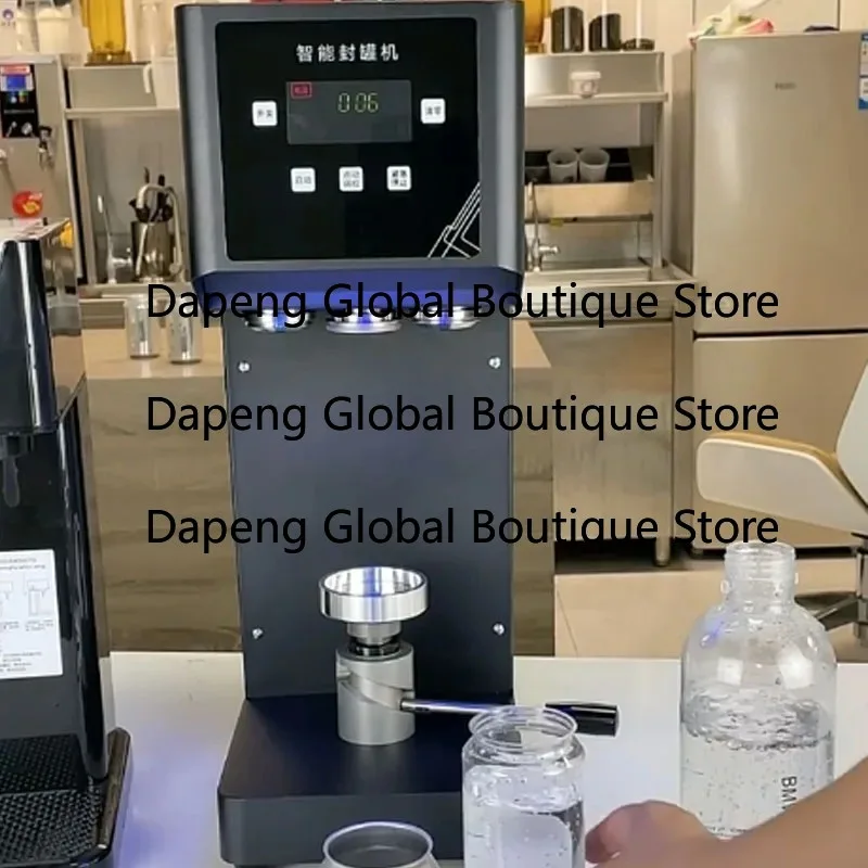 Factory Manufacturer Fully Automatic Soda Tin Can Sealing Seamer Machine for Bubble Tea Can Packaging Manual Driven for Pape
Factory Manufacturer Fully Automatic Soda Tin Can Sealing Seamer Machine for Bubble Tea Can Packaging Manual Driven for Pape