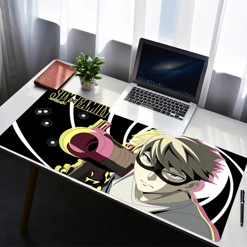 Mouse Pad PC Non Slip Rubber HD Mousepad Laptop Gamer Cabinet Keyboard Pad Office Computer Gaming S-spy X Family Desk Mouse Mat
Mouse Pad PC Non Slip Rubber HD Mousepad Laptop Gamer Cabinet Keyboard Pad Office Computer Gaming S-spy X Family Desk Mouse Mat