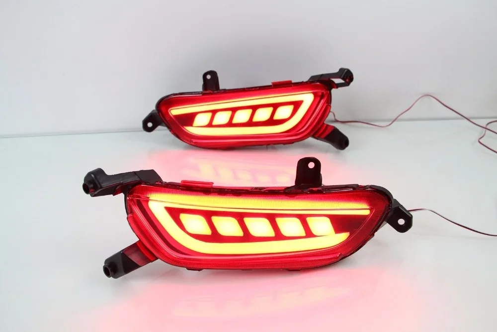 Osmrk led rear bumper light, brake lamp, driving light, night running lamp for mazda cx-3 2016-17
Osmrk led rear bumper light, brake lamp, driving light, night running lamp for mazda cx-3 2016-17