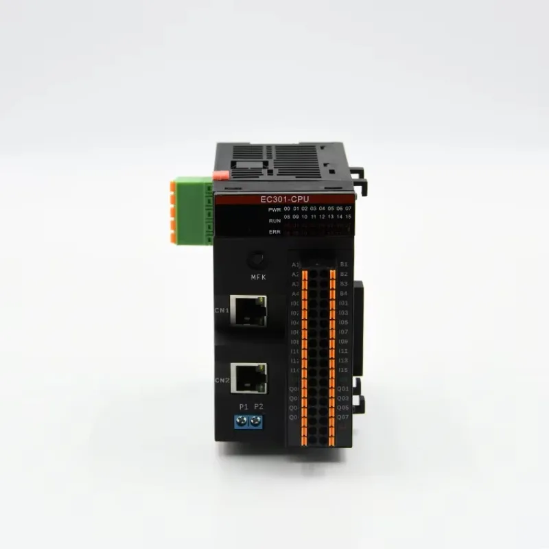 2026 China Plc Control Cpu Module EC300 Series Cpu Unit Plc Cpu Controller Module Ethercat Plc
2026 China Plc Control Cpu Module EC300 Series Cpu Unit Plc Cpu Controller Module Ethercat Plc