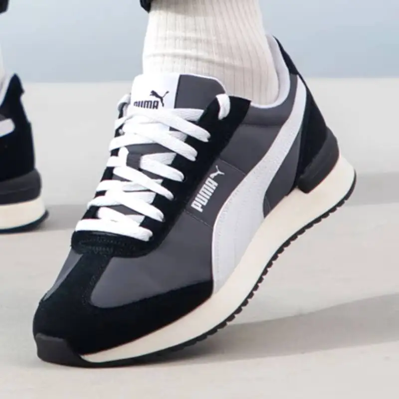 Новые повседневные кроссовки Puma Mid Top 2026 года: нескользящие, легкие, дышащие, комфортные для ходьбы, модель 399250-03
Новые повседневные кроссовки Puma Mid Top 2026 года: нескользящие, легкие, дышащие, комфортные для ходьбы, модель 399250-03