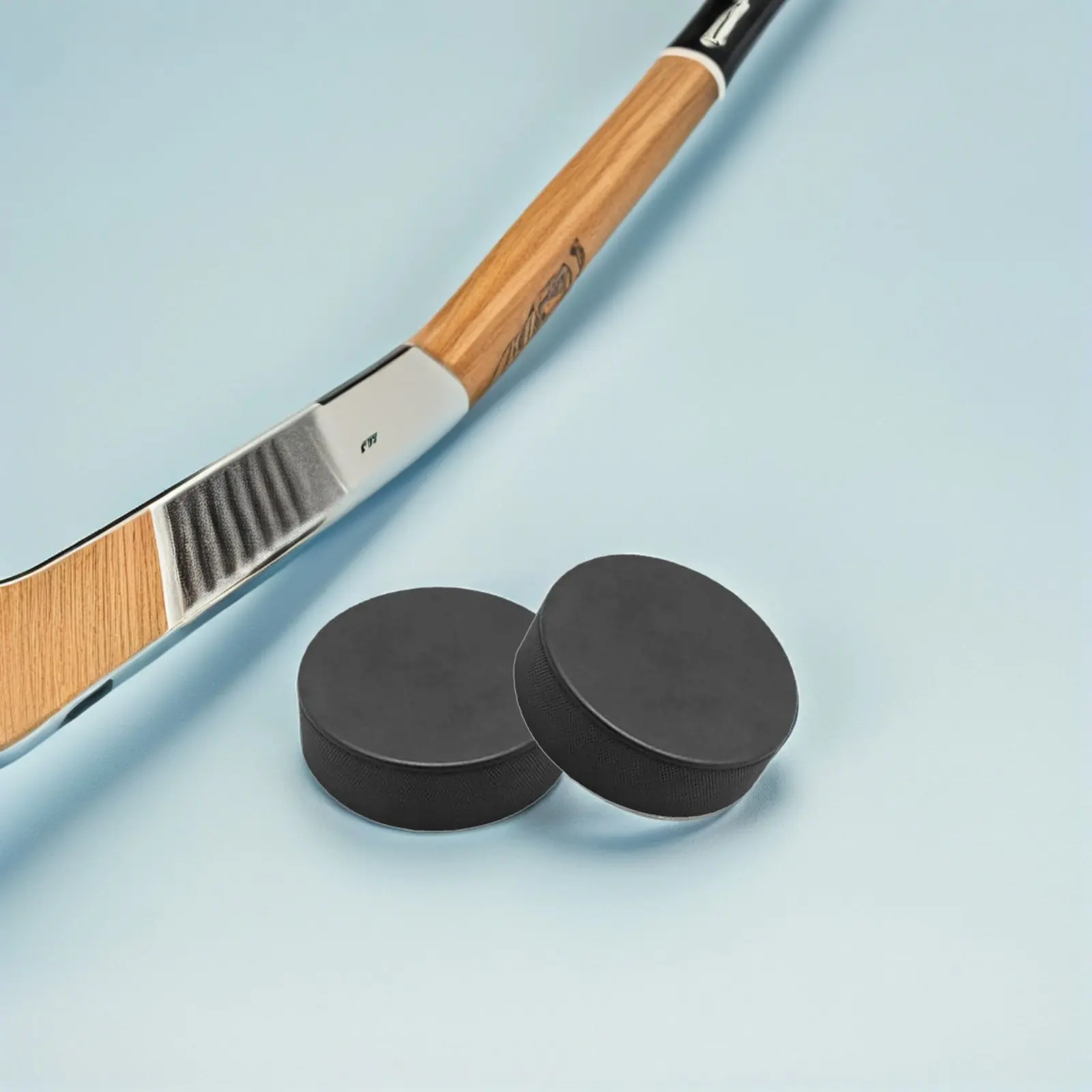 8Pcs Hockey Pucks Black Foam Ice Hockey Training Pucks for Skill Practice Durability for All Age Levels Foam Ice Puck
8Pcs Hockey Pucks Black Foam Ice Hockey Training Pucks for Skill Practice Durability for All Age Levels Foam Ice Puck