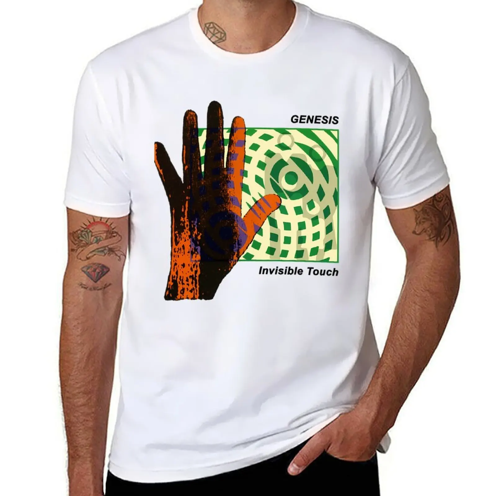 Invisible Touch T-Shirt black cotton t-shirt plain for man package t shirts for man cotton T-Shirt
Invisible Touch T-Shirt black cotton t-shirt plain for man package t shirts for man cotton T-Shirt