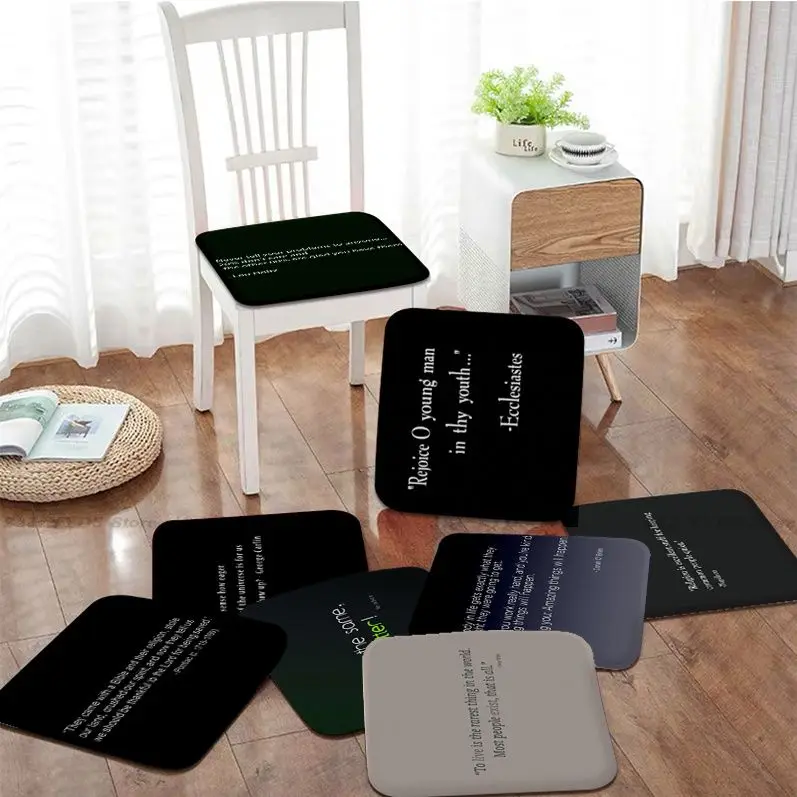 Quotes Sentences European Chair Mat Soft Pad Seat Cushion For Dining Patio Home Office Indoor Outdoor Garden Cushion Pads
Quotes Sentences European Chair Mat Soft Pad Seat Cushion For Dining Patio Home Office Indoor Outdoor Garden Cushion Pads